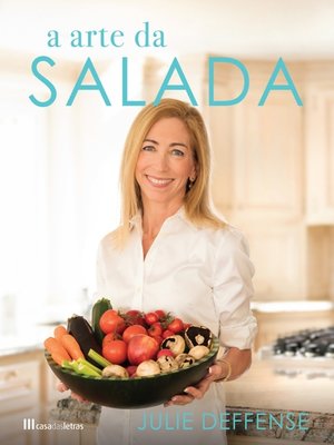 cover image of A Arte da Salada